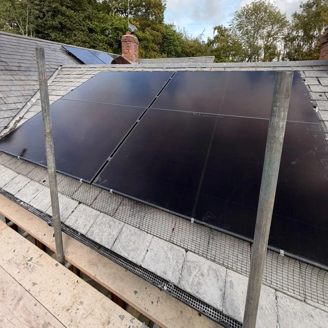 Solar Panel project by Platinum Solar in Southampton