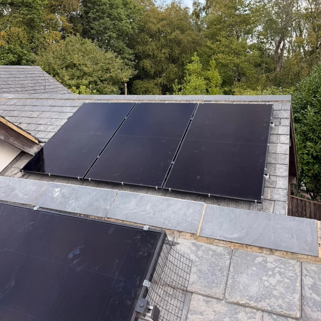 Solar Panel project by Platinum Solar in Southampton
